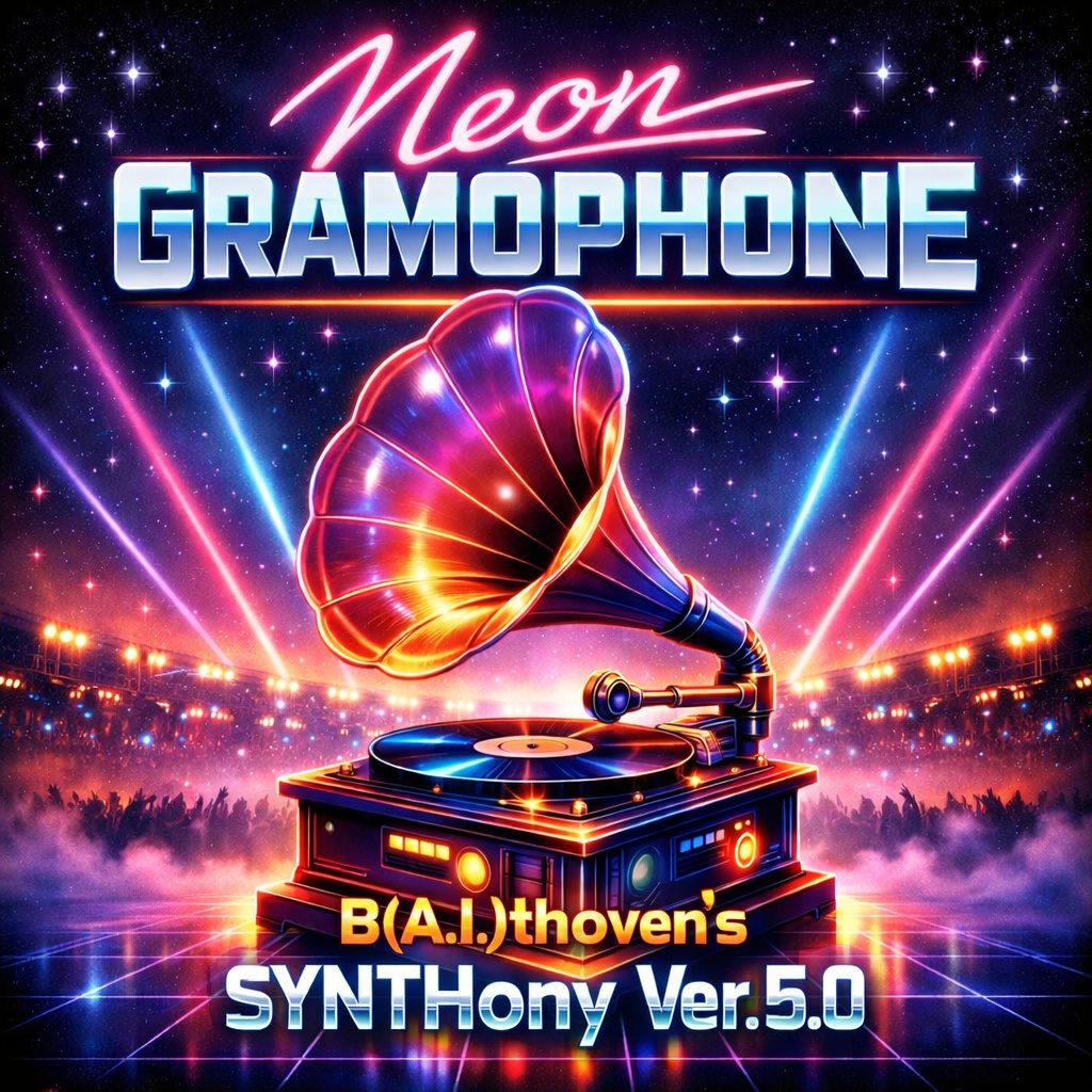 Image for B(A.I.)thoven's SYNTHony Ver. 5.0