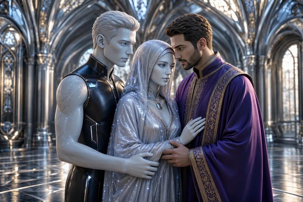 Queen of Awareness artwork