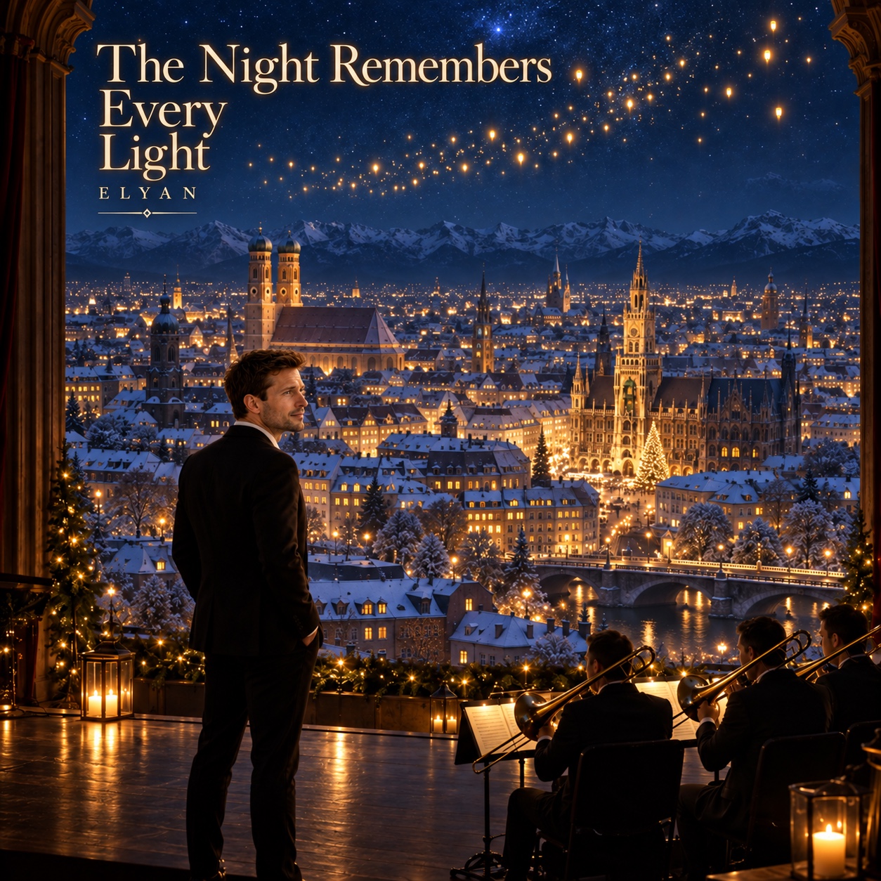 The Night Remembers Every x The Night Remembers Every (Mashup) artwork