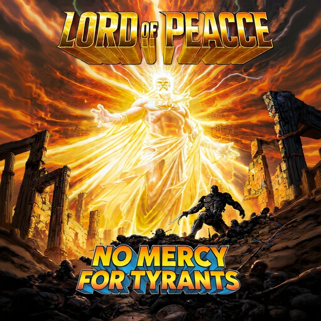Image for Lord of Peace EP