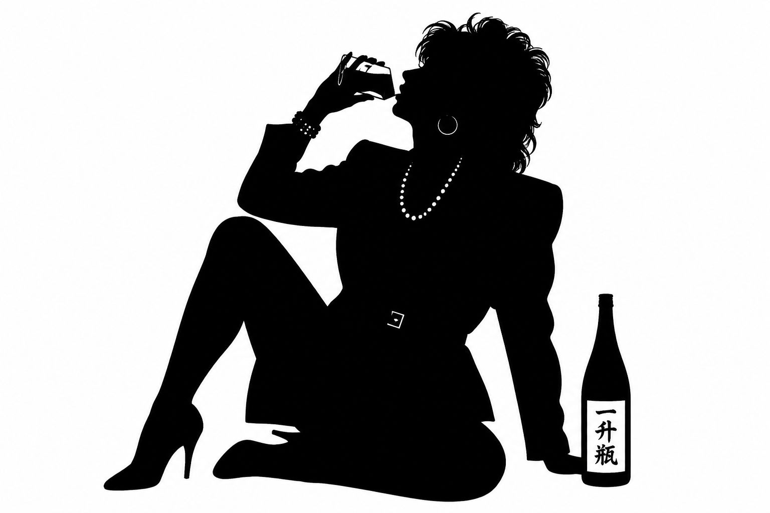 吟醸☆踊RIDE artwork