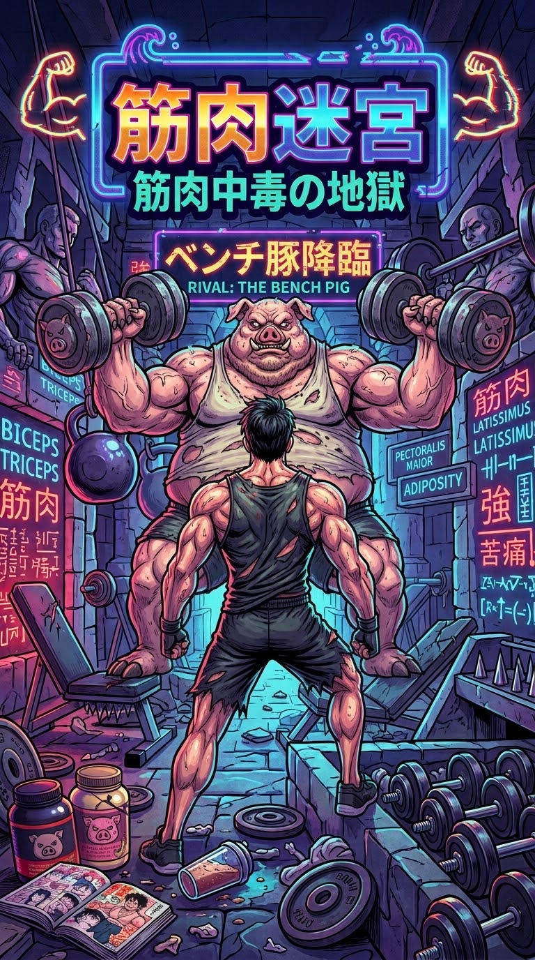 筋肉は裏切れない 4