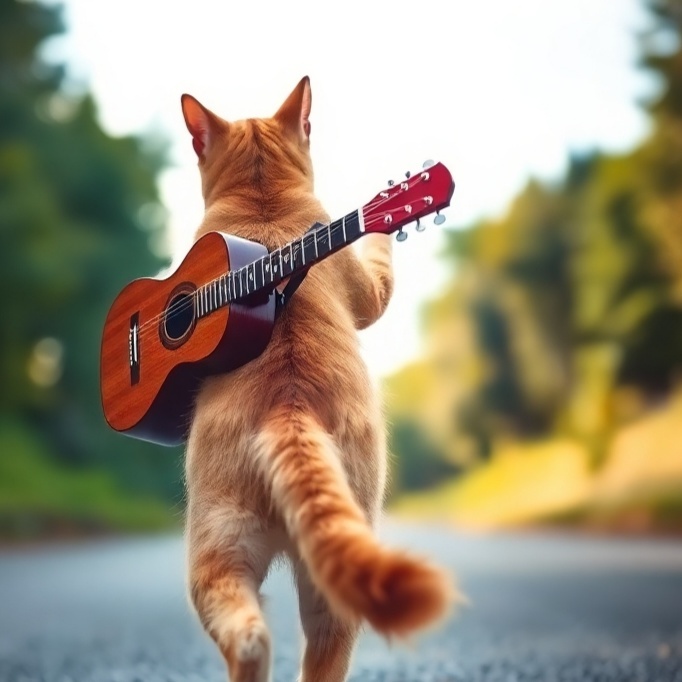 Image for Buddy the Cat