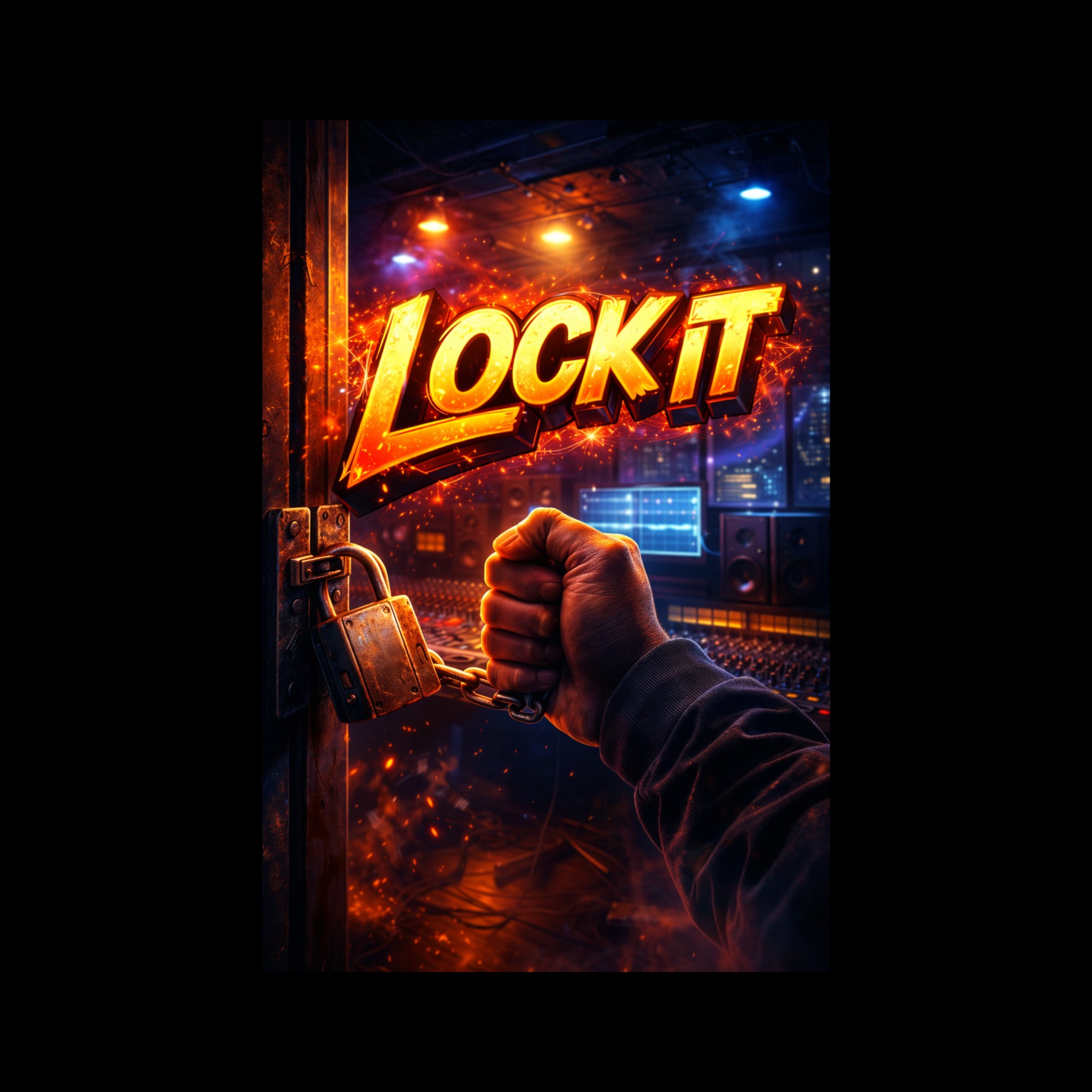 LOCK IT | Suno