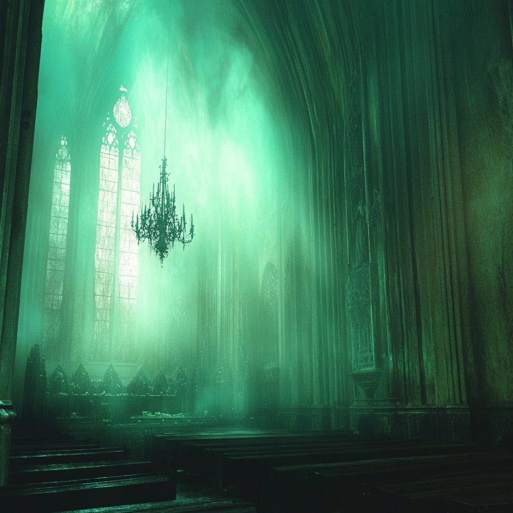 Image for Liturgy of the Omniscient Rot