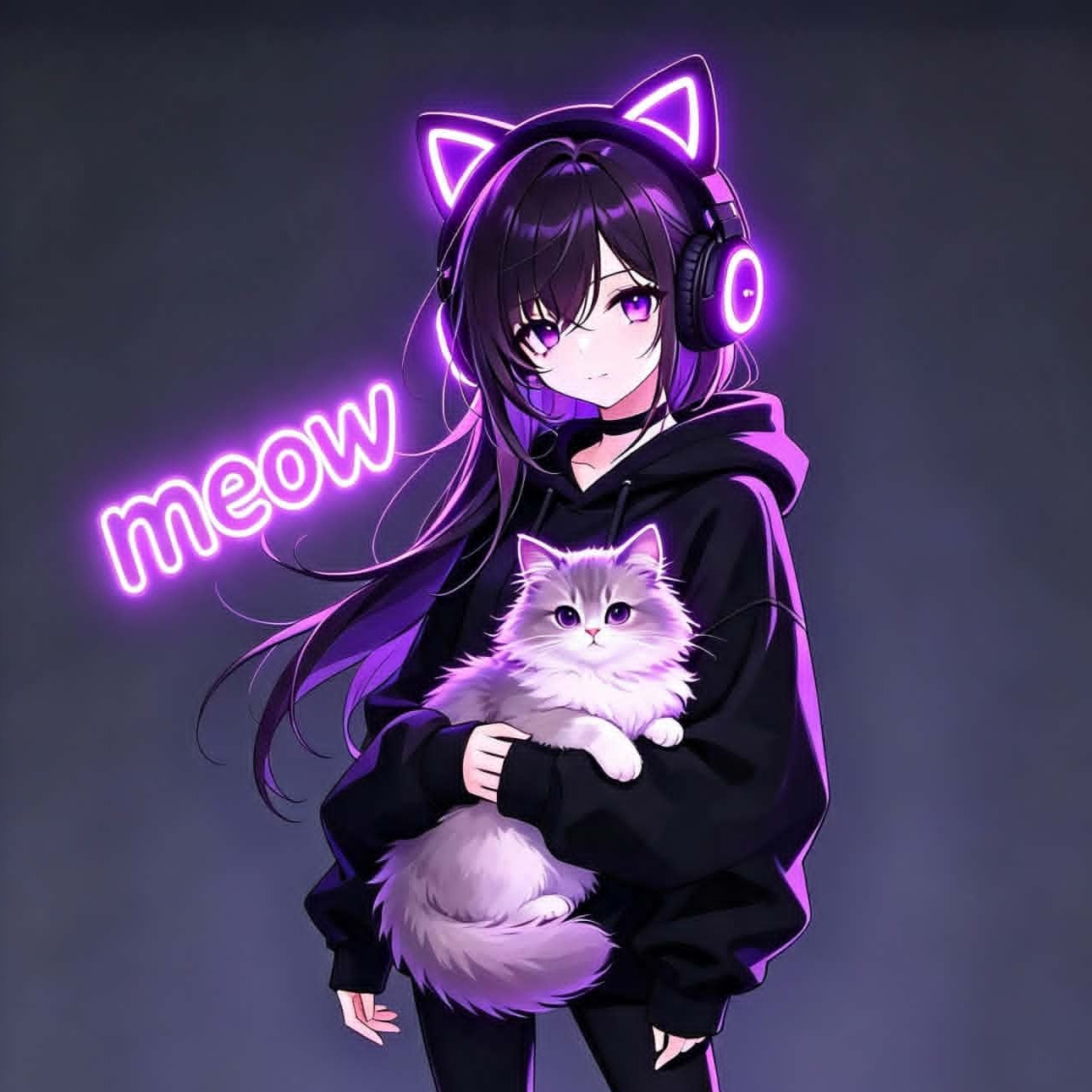 😸meow😸 artwork