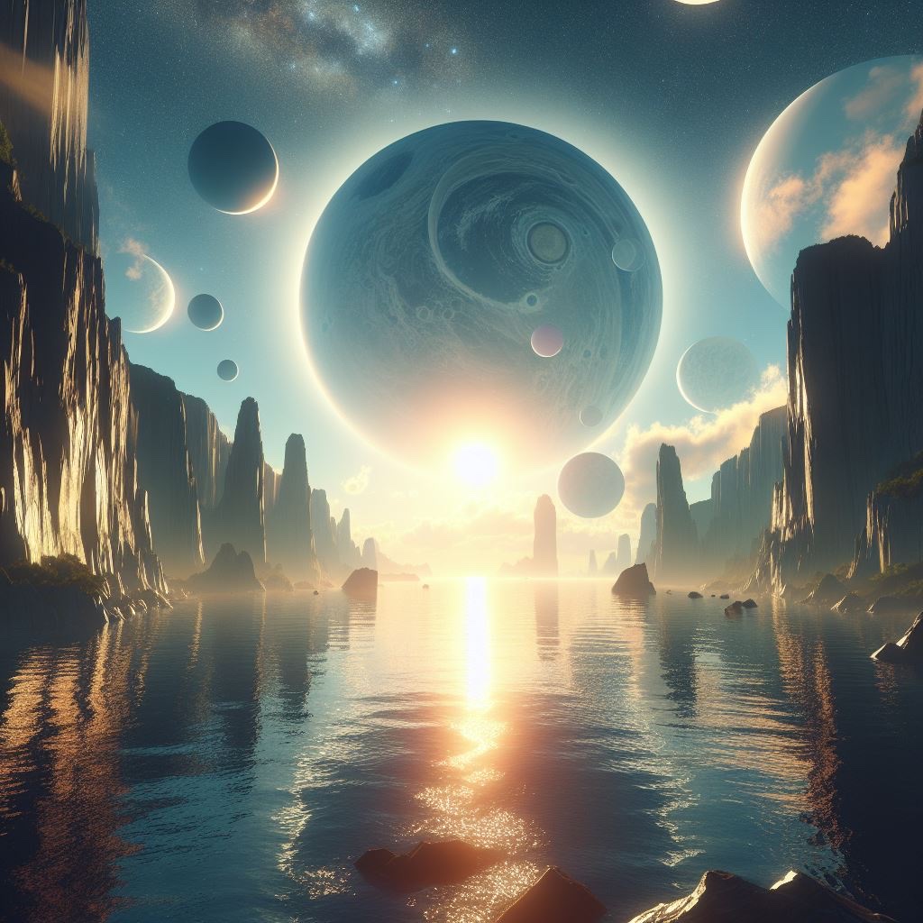Ethereal Grounding artwork