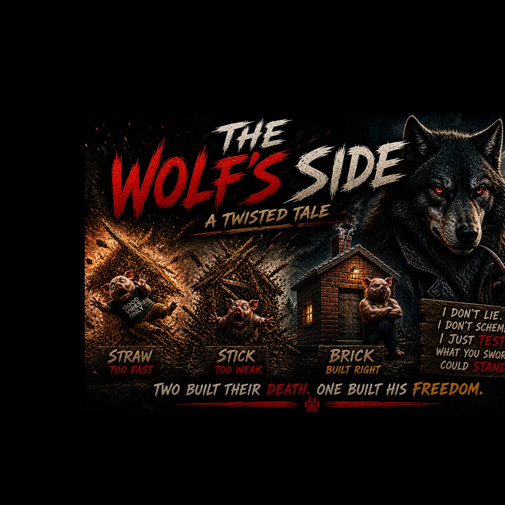 (02) The Wolfs SIde artwork