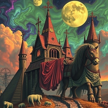Image for Medieval Modernstyle