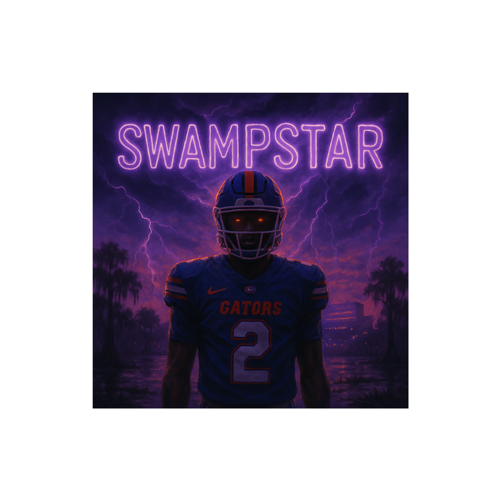 SWAMPSTAR artwork