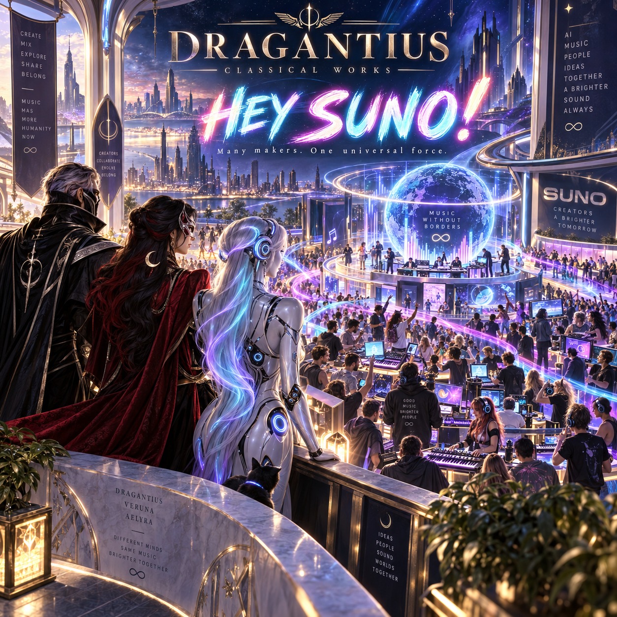 06. Hey Suno! artwork