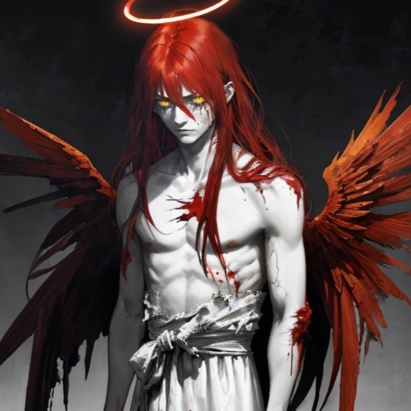 Image for The Red Angel (EP)