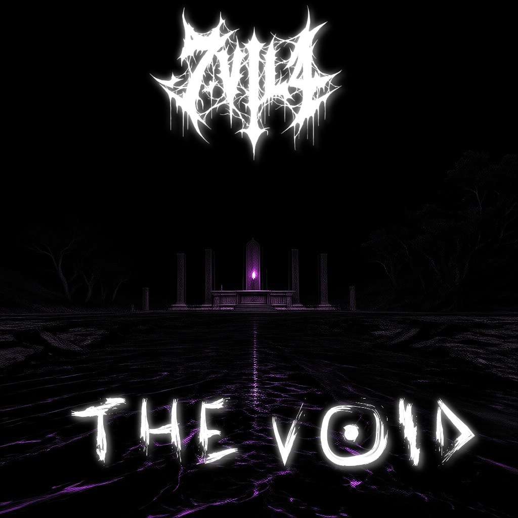 THE VOID artwork