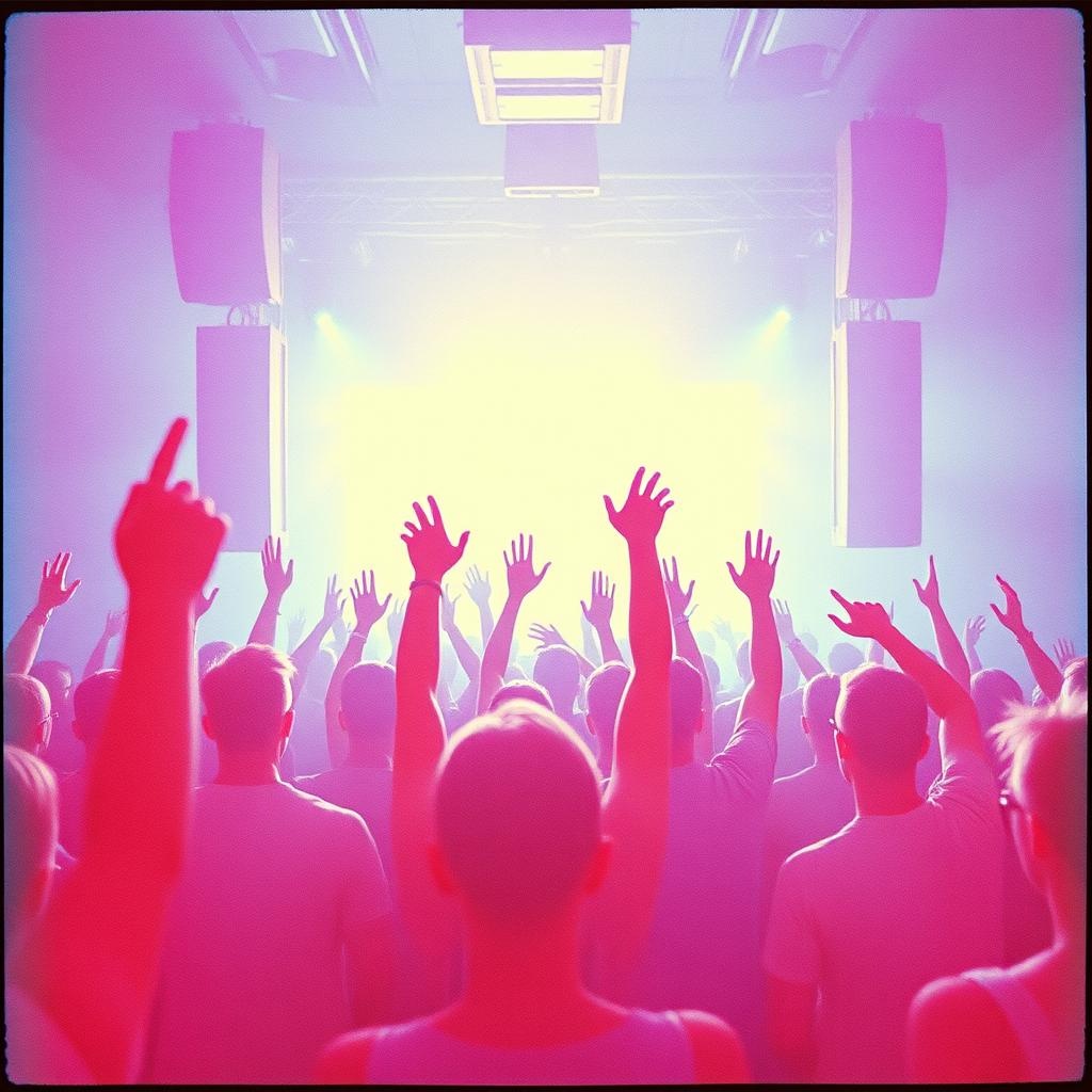 Playlist cover art