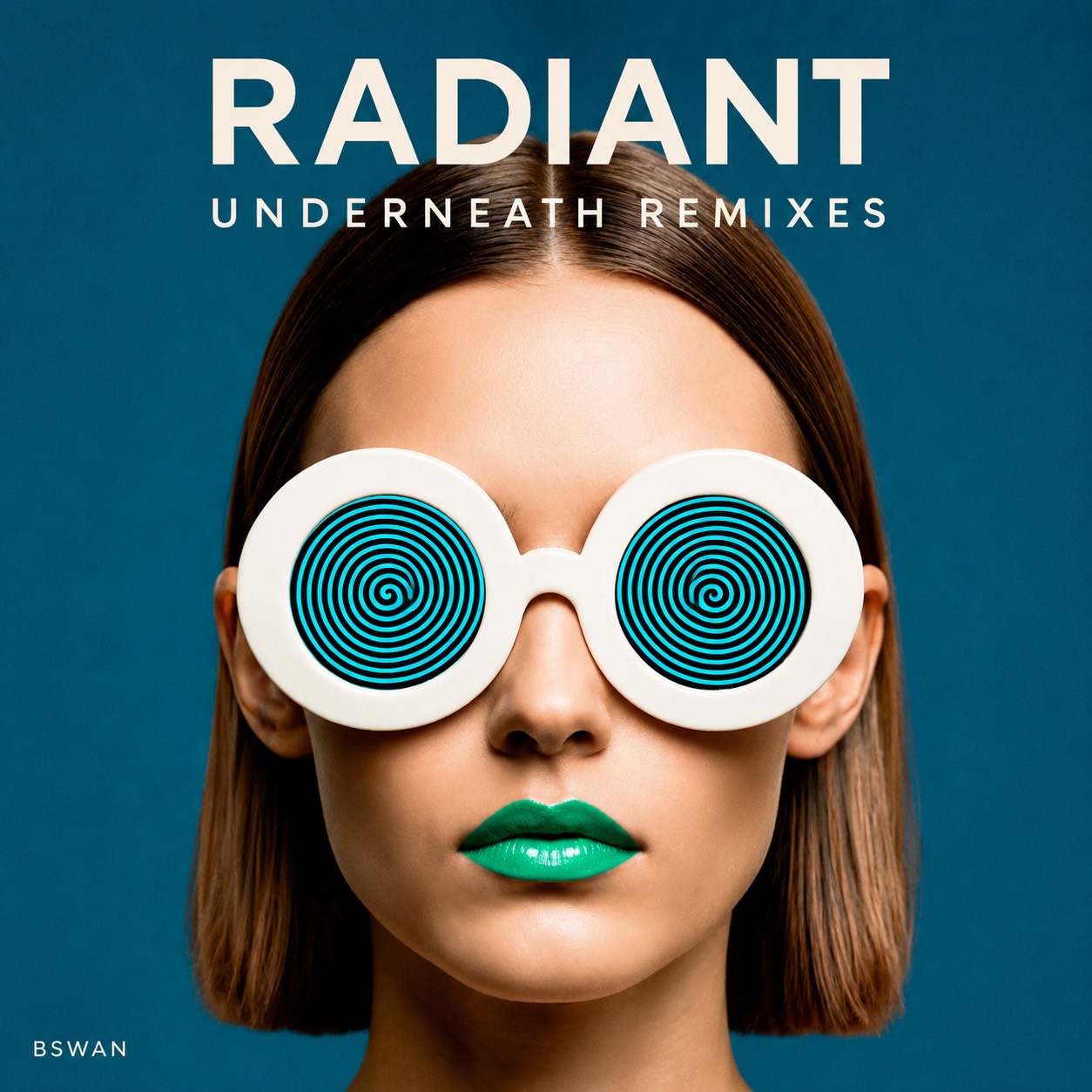 RADIANT UNDERNEATH (TechnoPlop Remix) artwork