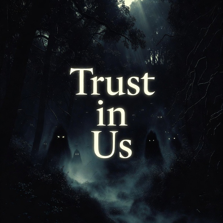 "Trust in Us" artwork