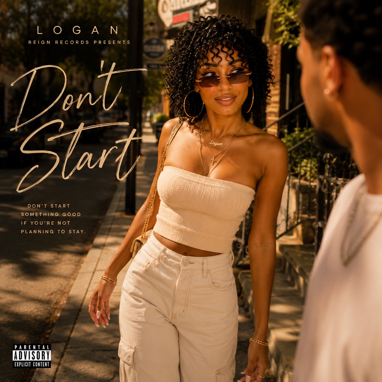 Don't Start artwork