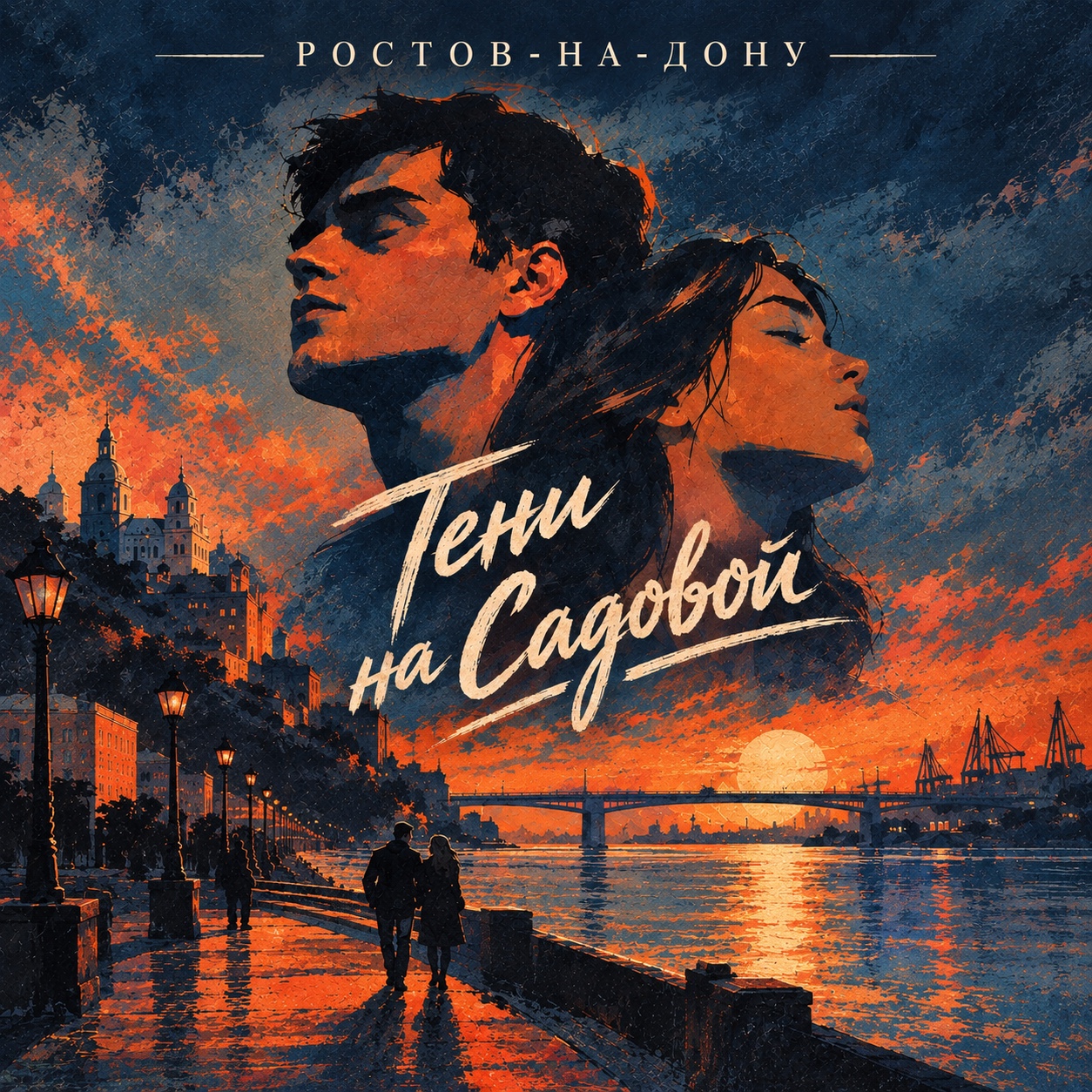 Обложка трека Тени на Садовой