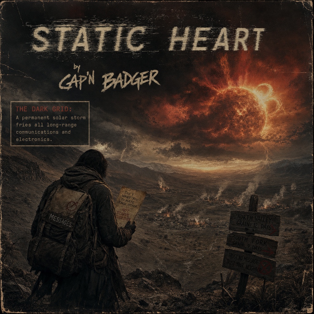Static Heart artwork