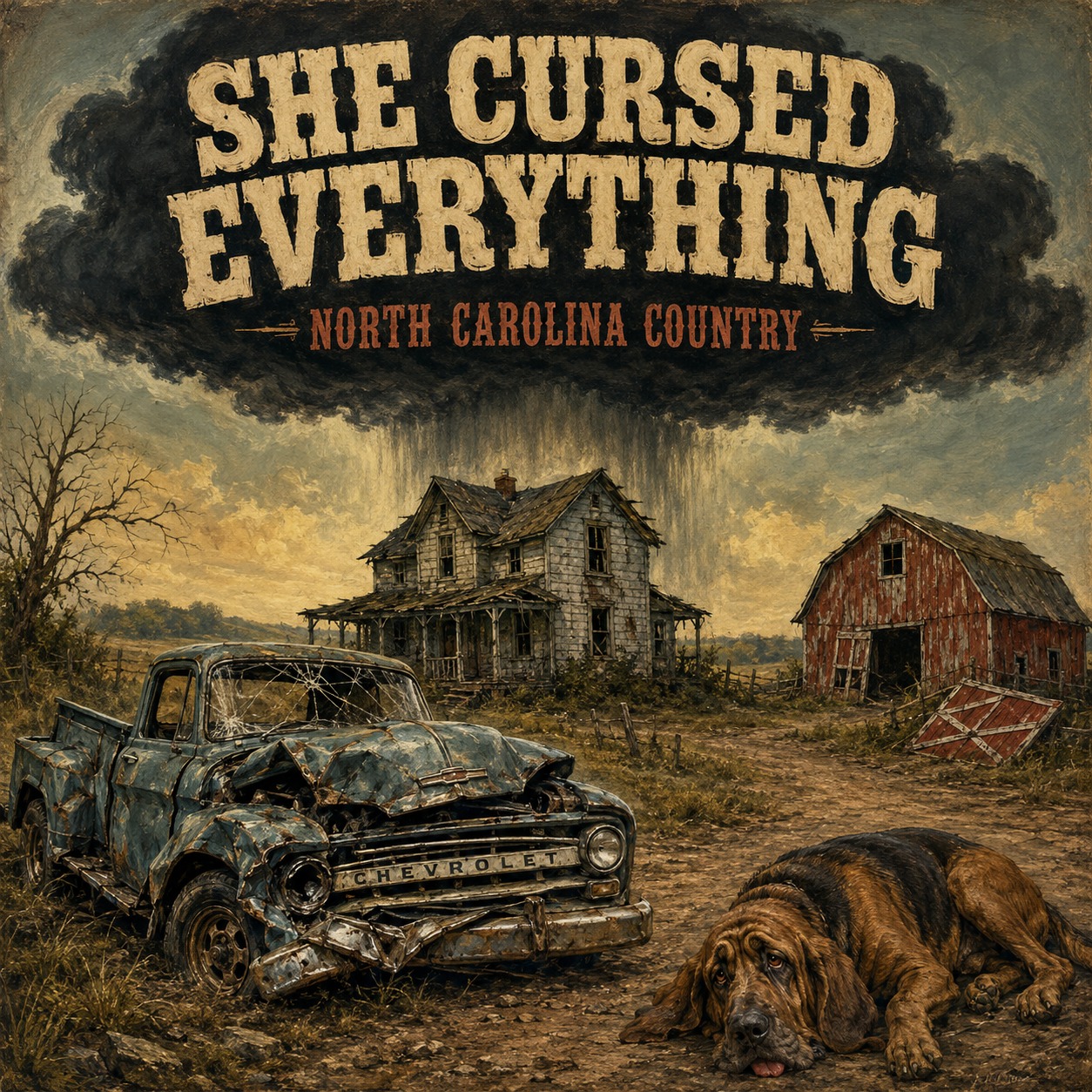 Cursed Everything artwork