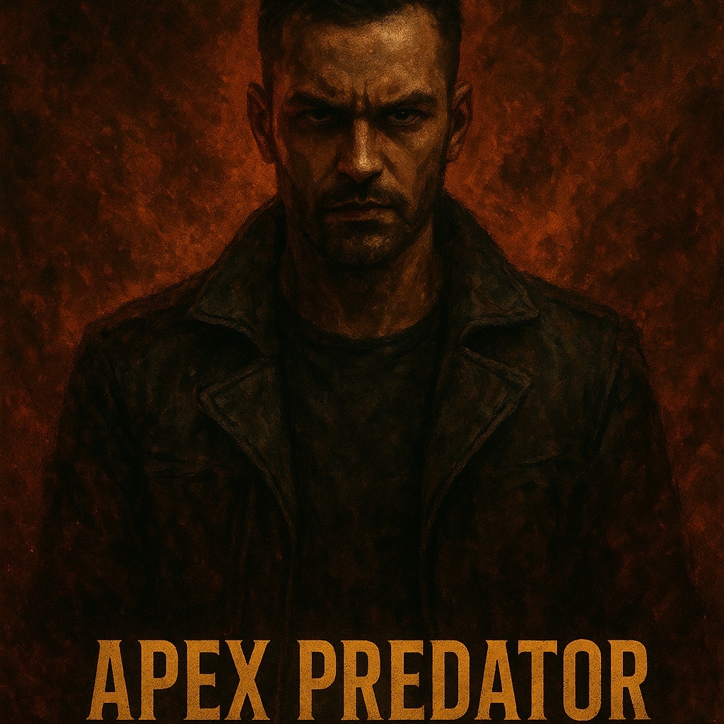Image for Apex Predator by Vyxen