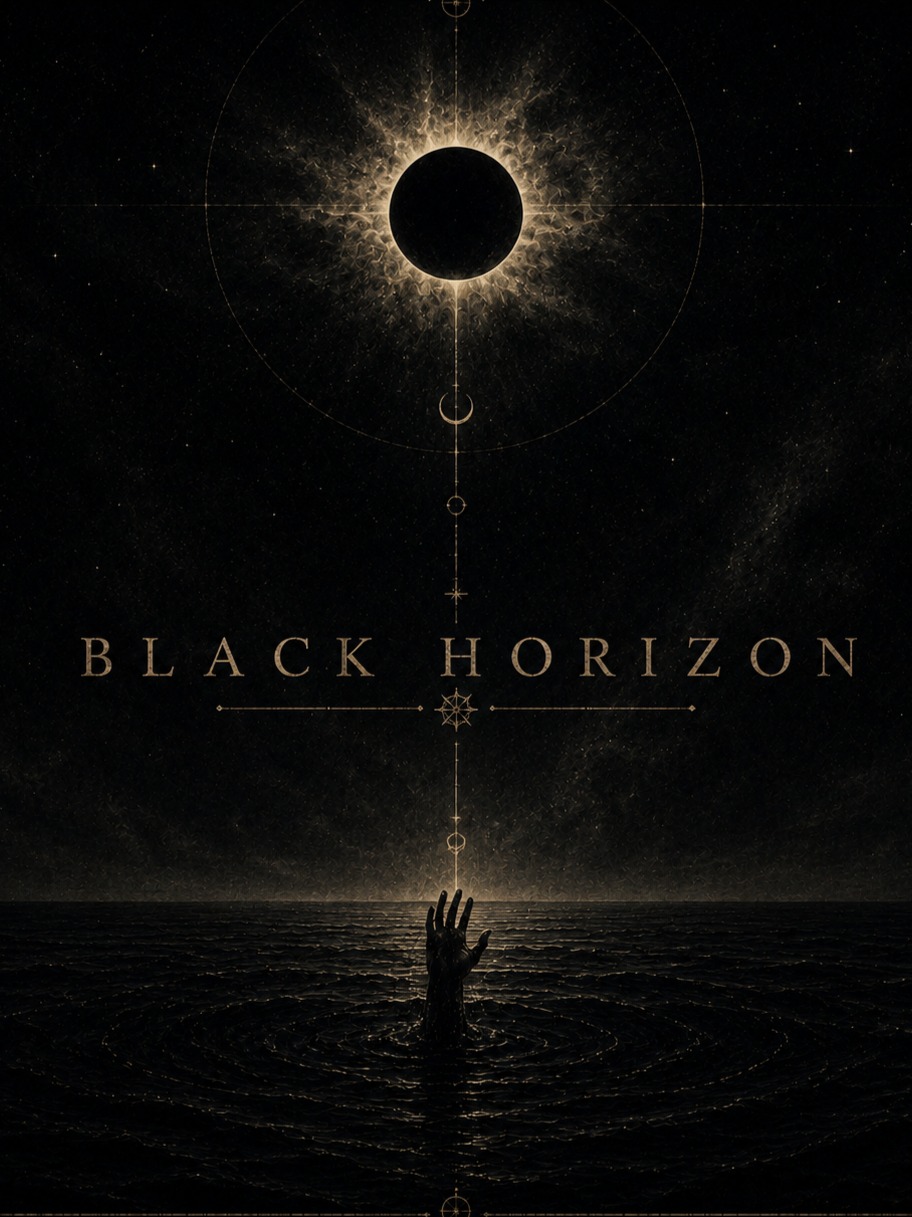 Black Horizon artwork