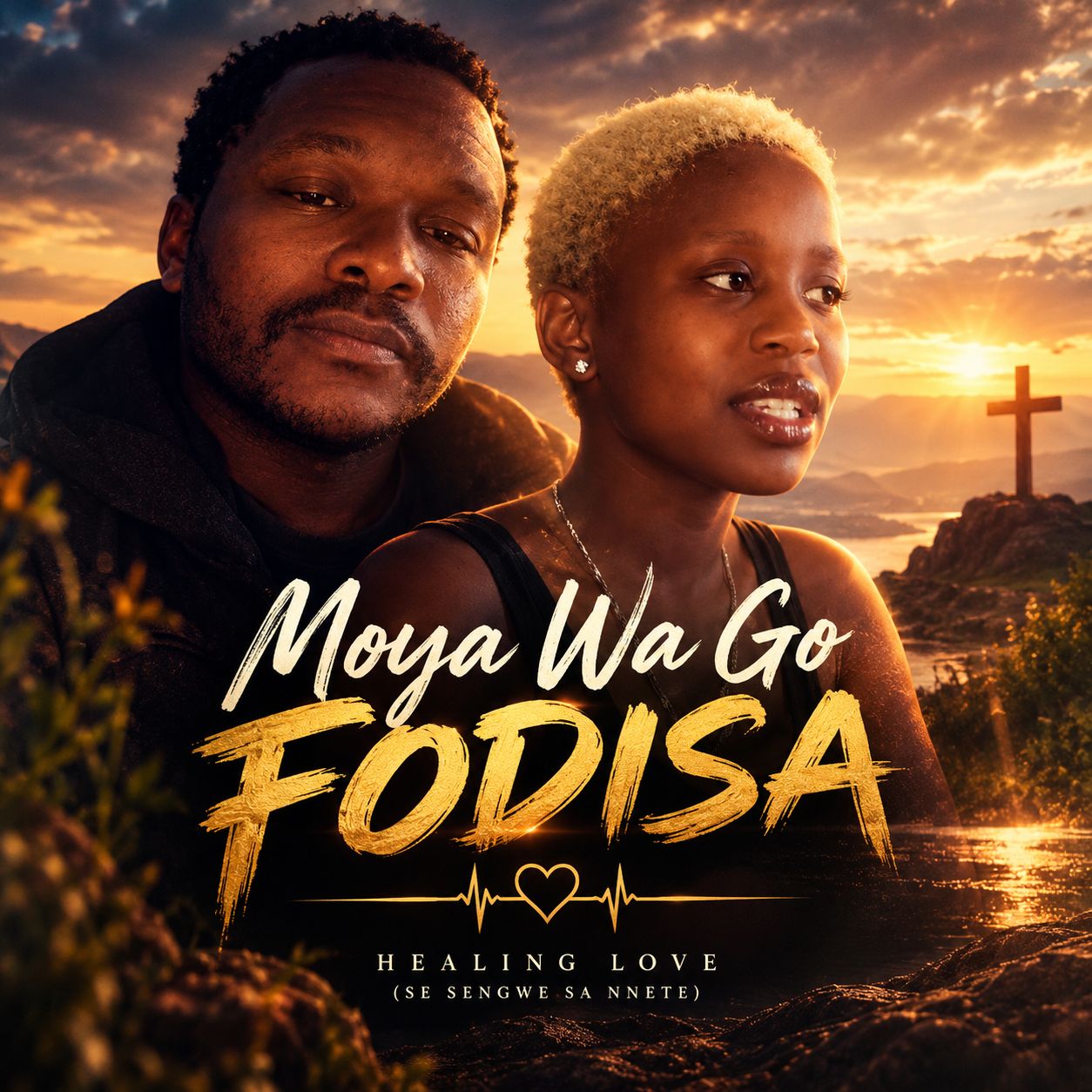 Moya Wa Go Fodisa artwork