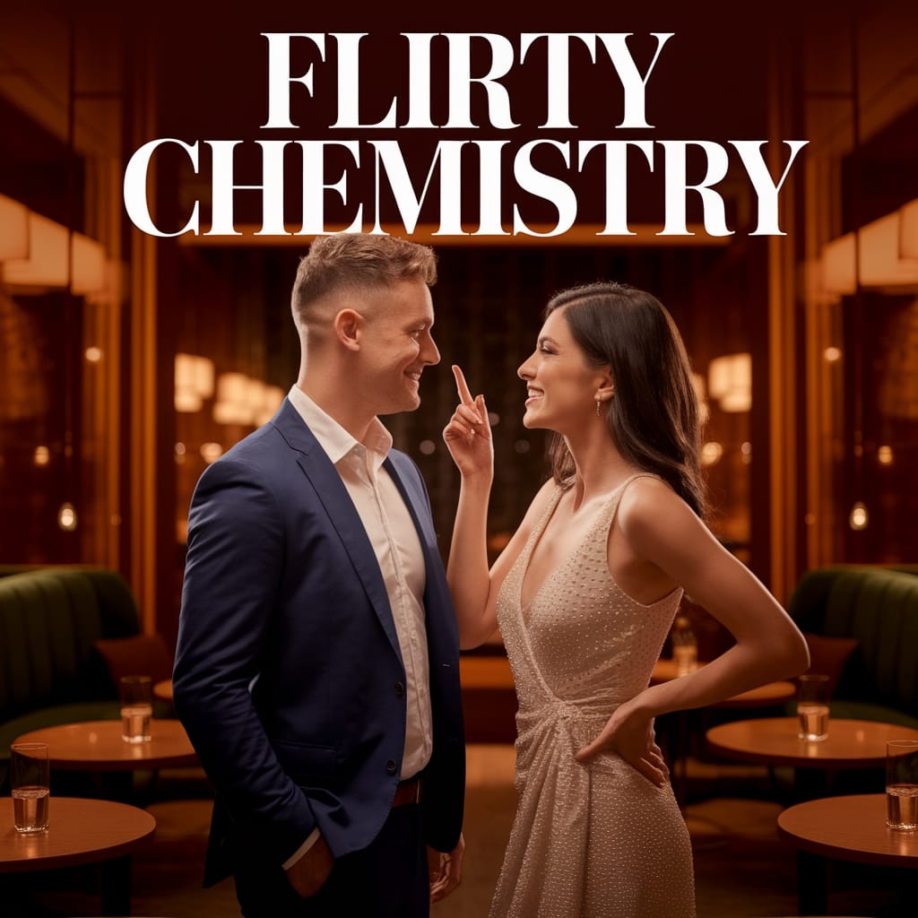 Flirty Chemistry artwork