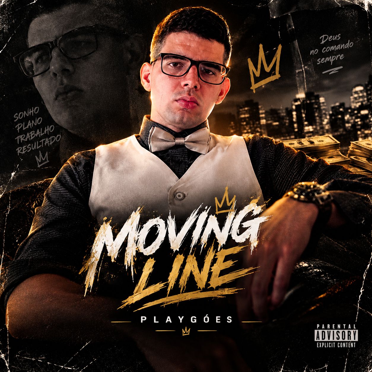 Moving Line artwork