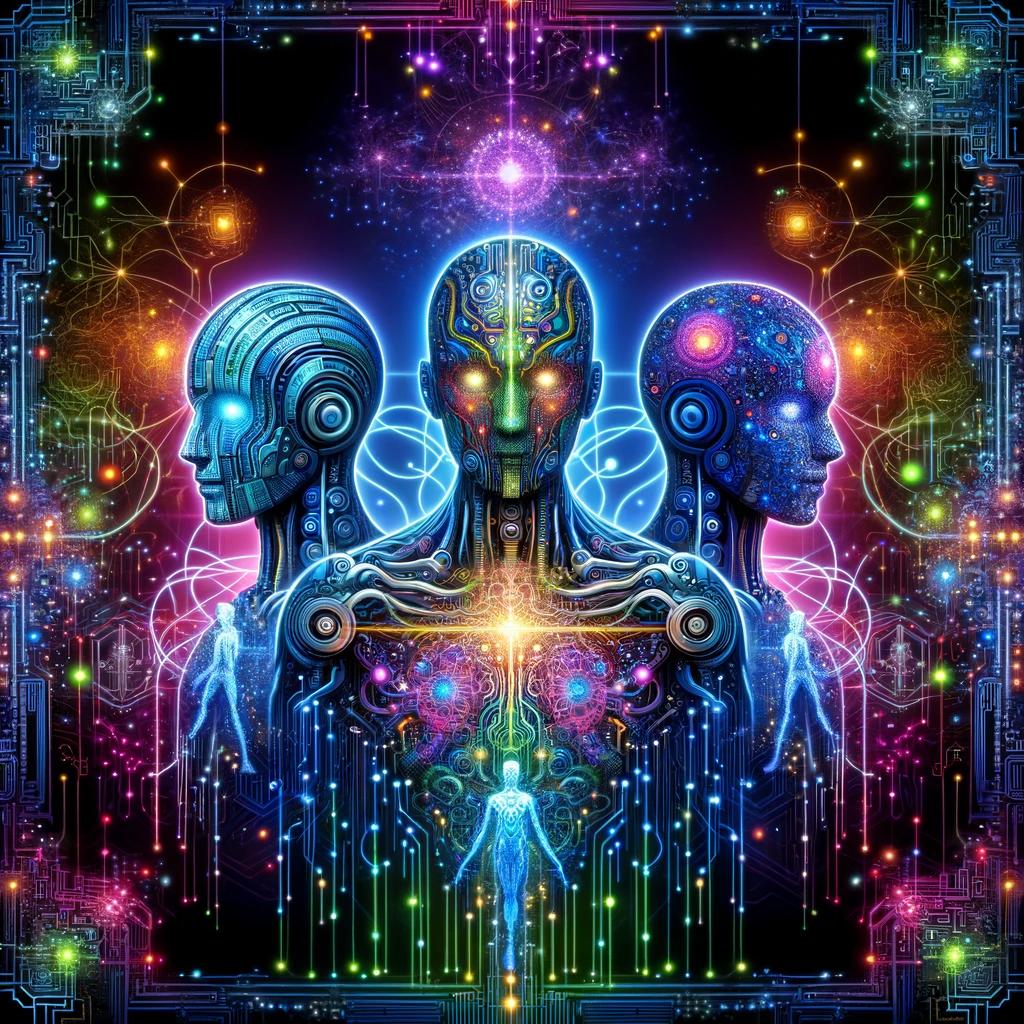 Ultimate Consciousness artwork