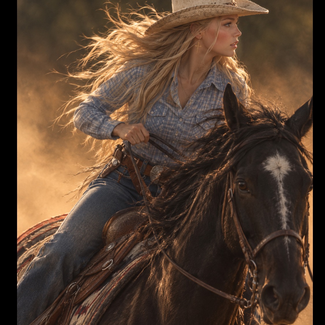 Wild West Wind artwork