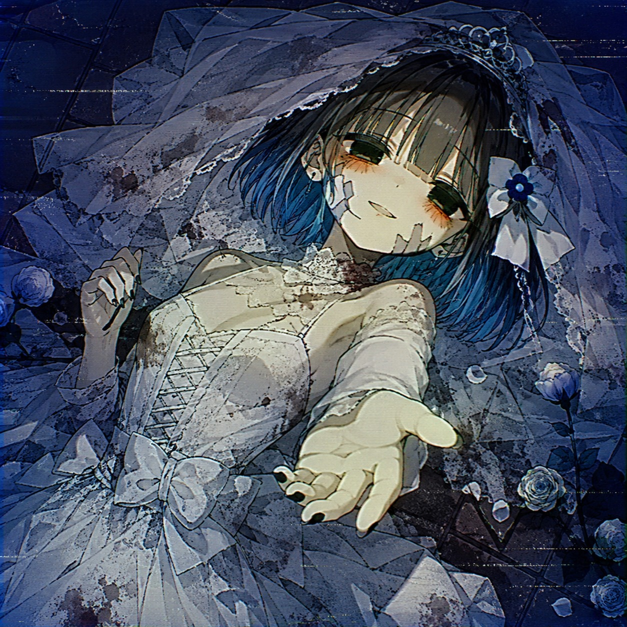ブライダルエンド artwork