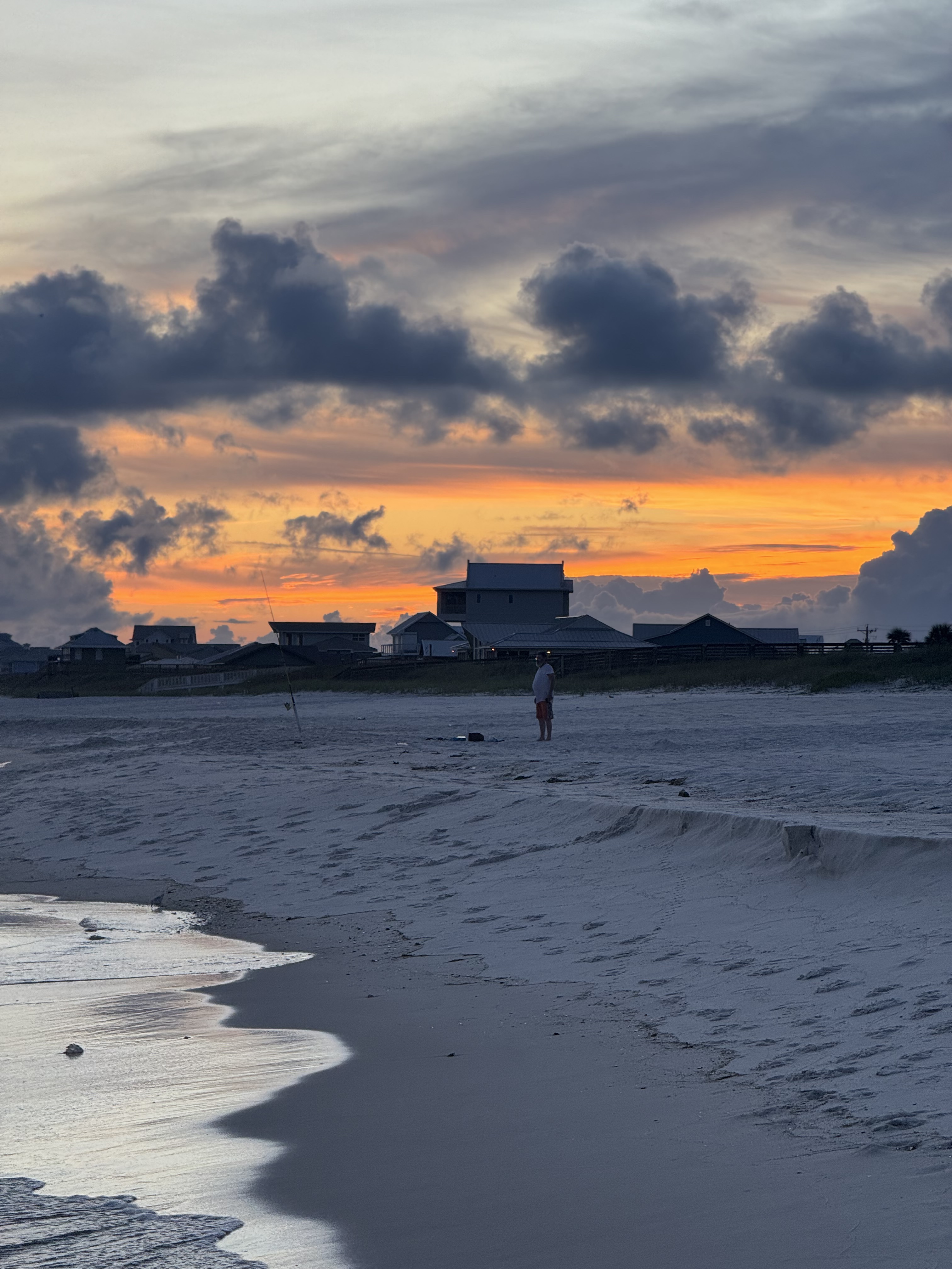Gulf Shores With You (Acoustic Country Version) artwork