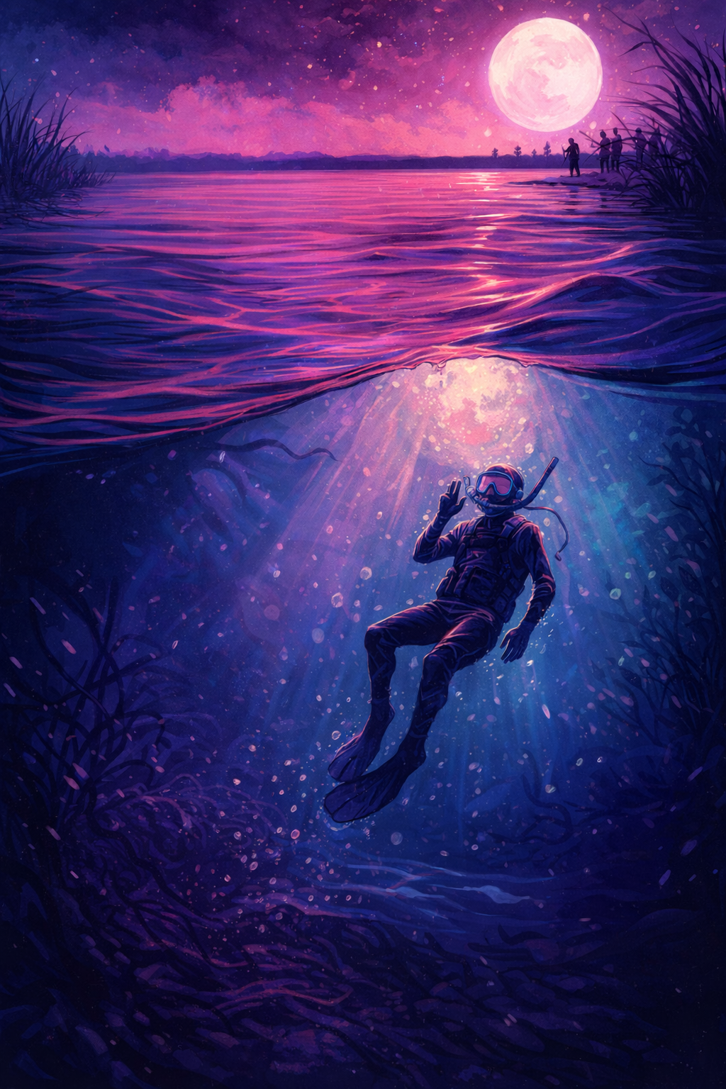Eyes of Deep artwork