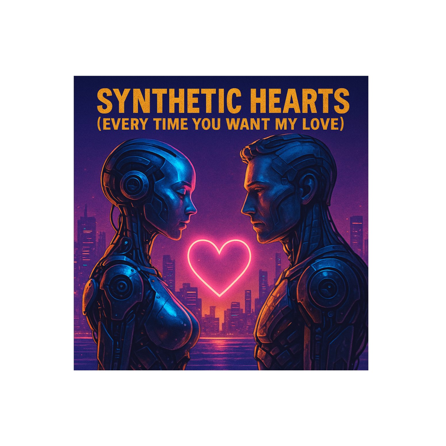 Synthetic Hearts (Unified Suite) artwork
