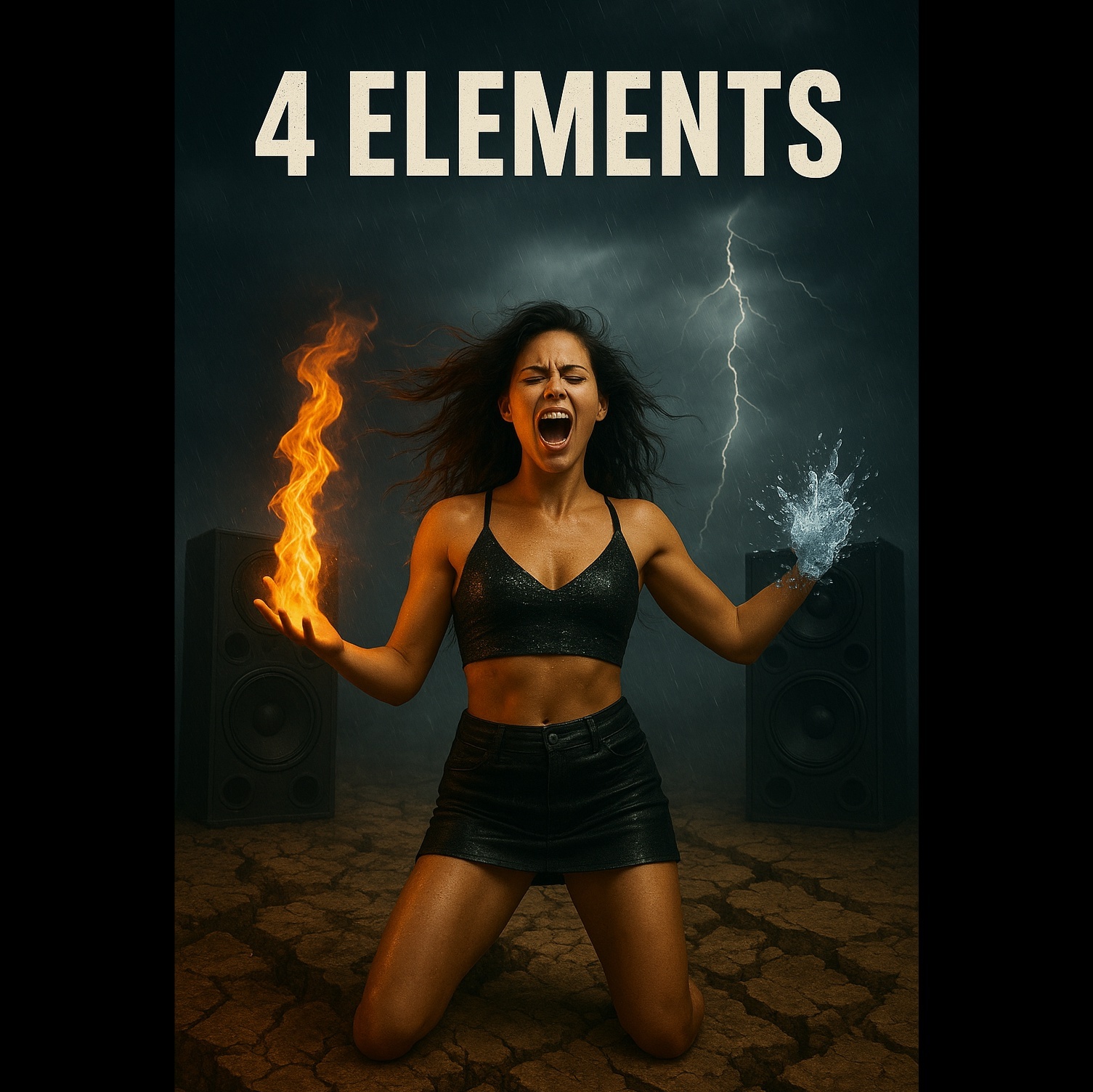Image for 4 Elements