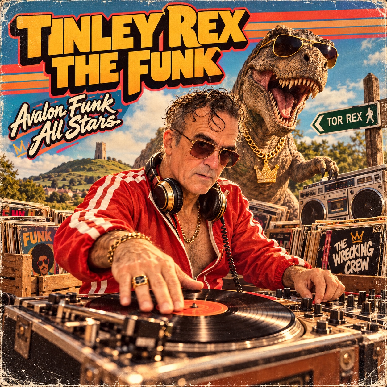AVALON FUNK ALL STARS 3