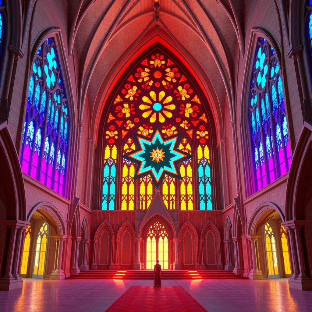 Image for Sacred Visions