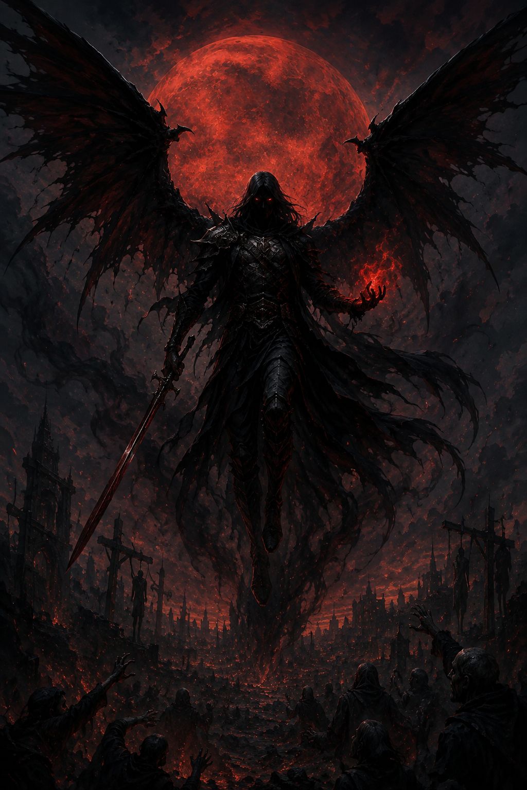 Песня демона 1 (Лариол) artwork