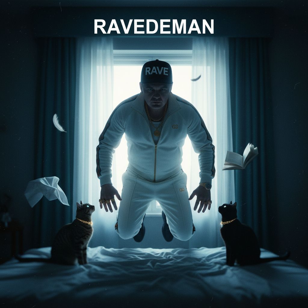 You Read the Tells (Ravedeman Remix) artwork
