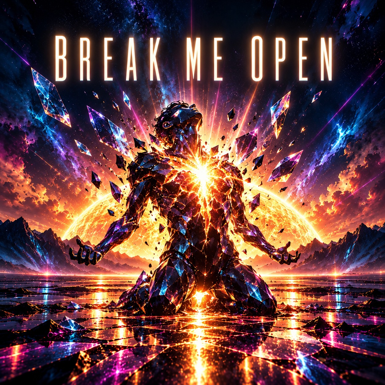 Break Me Open artwork