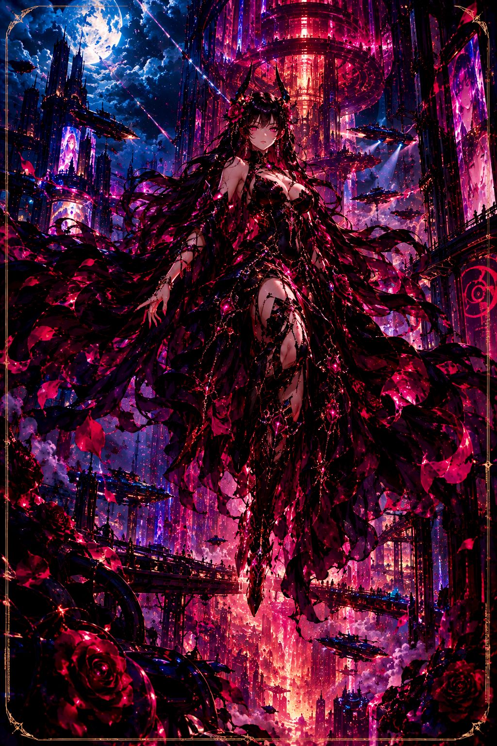 Vampire Ballroom artwork