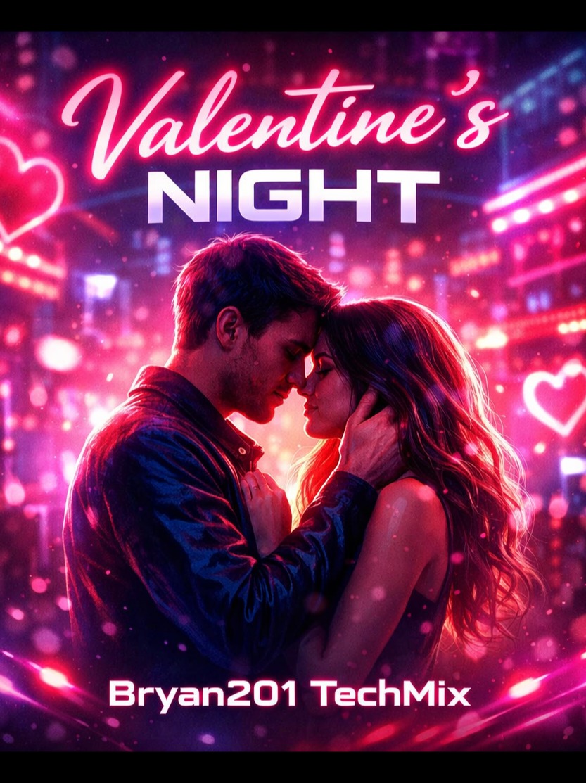 Valentine’s Night (TechMix) artwork