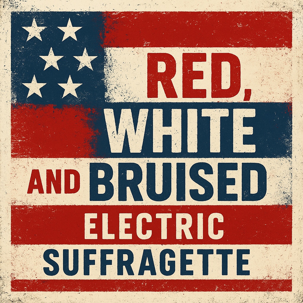 Image for Red, White, and Bruised