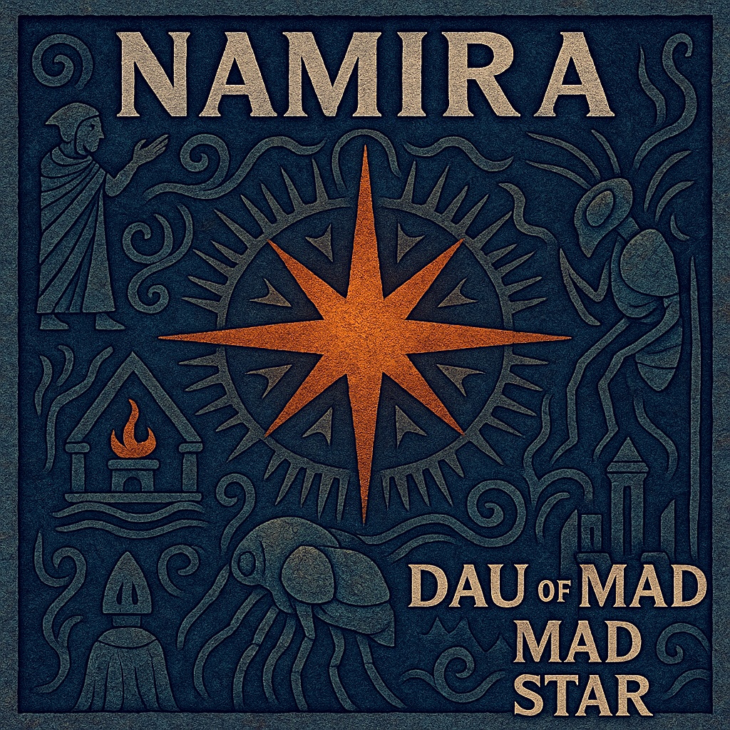 Image for Dau of the Mad Star: Act 3 [Odd Angled Ruins]