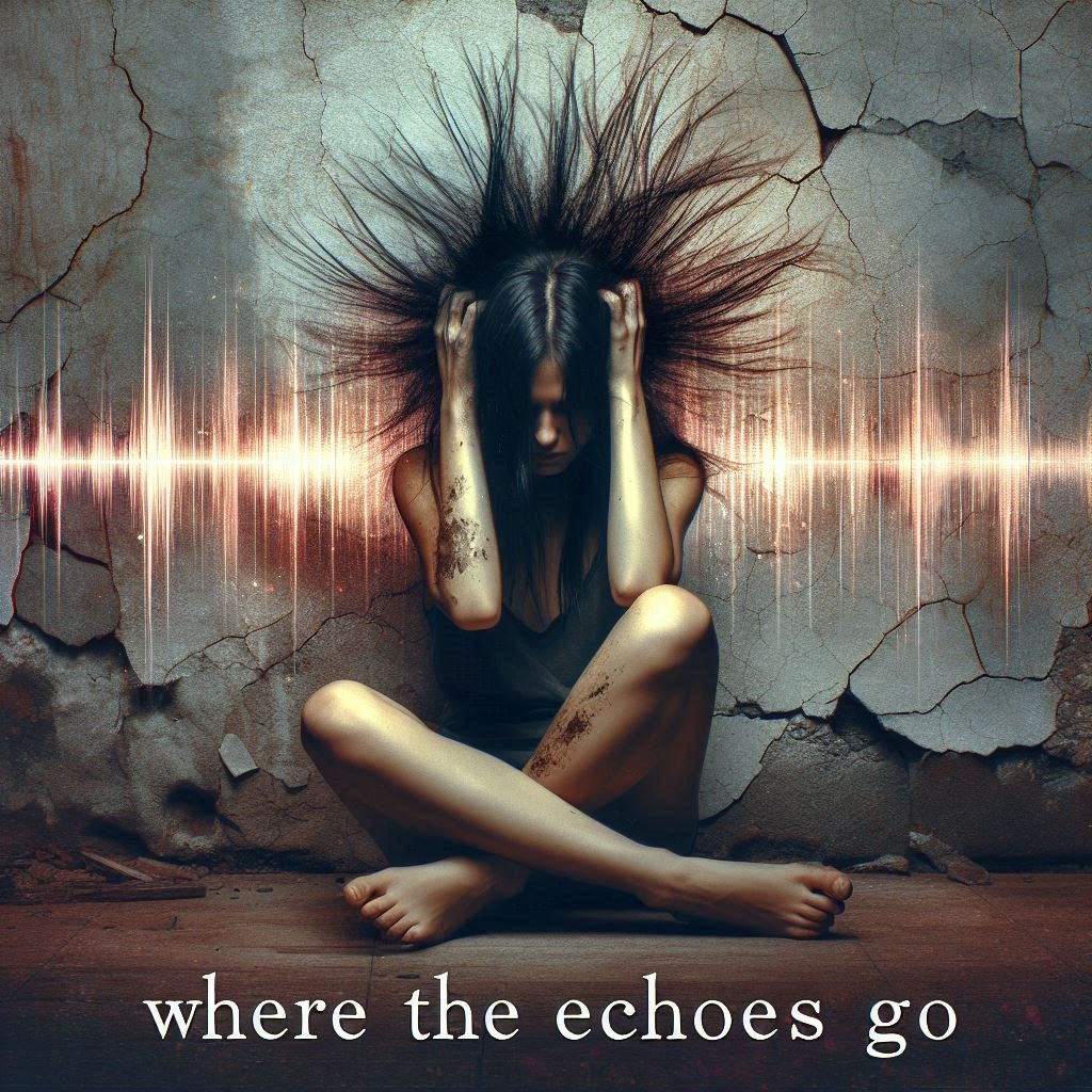 Where the Echoes Go (V6) artwork