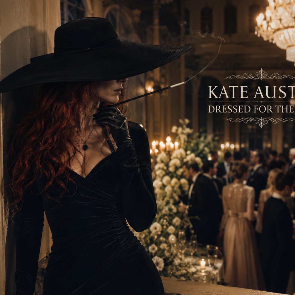 Dressed for the end artwork