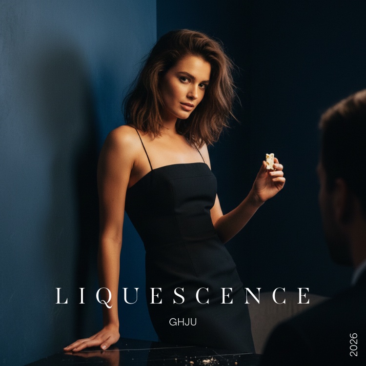 Image for LIQUESCENCE