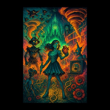 Image for OZ