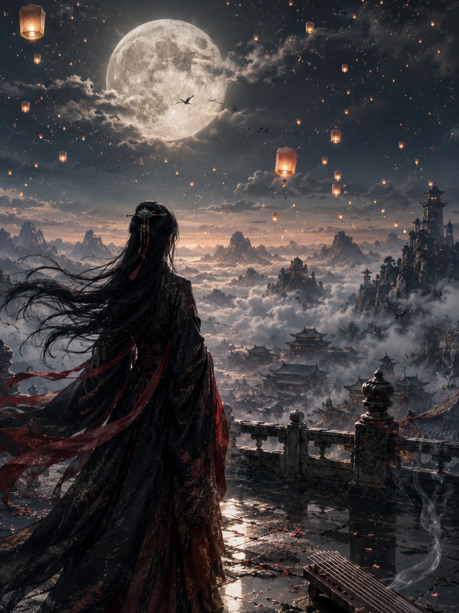 归不来 artwork